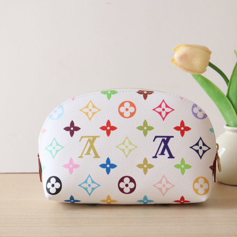 Louis Vuitton LV x TM Cosmetic Pouch PM   M13744 - EUR FASHION