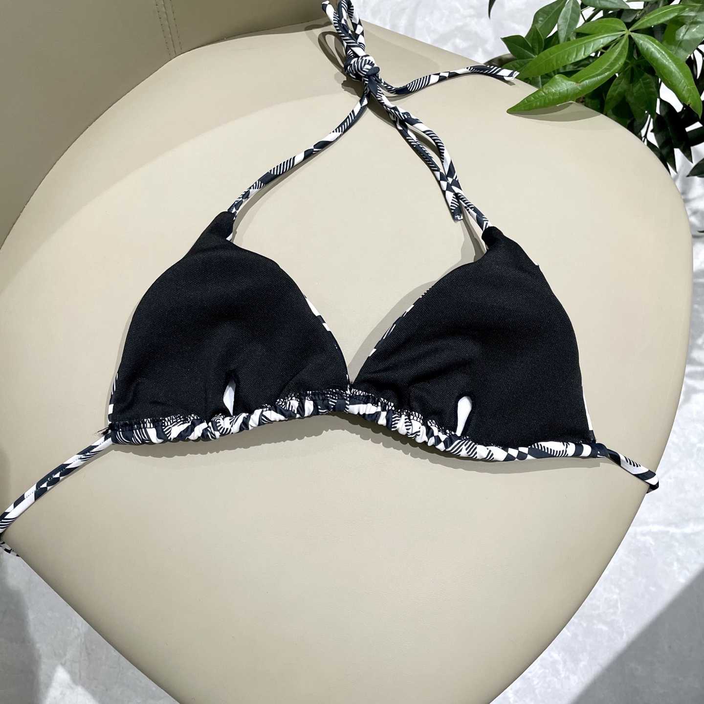 Marine Serre Two-piece Swimsuit - EUR FASHION