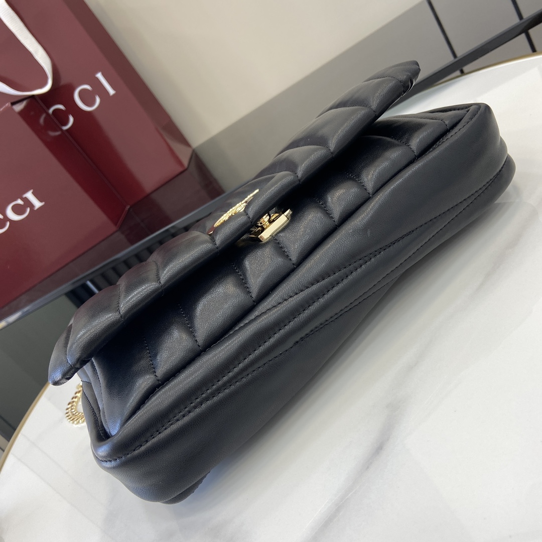 Gucci GG Milano Small Top Handle Bag - EUR FASHION