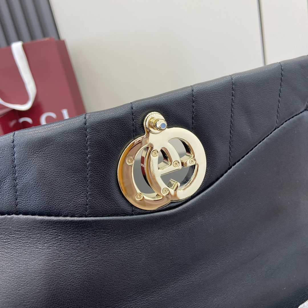Gucci GG Milano Small Top Handle Bag - EUR FASHION