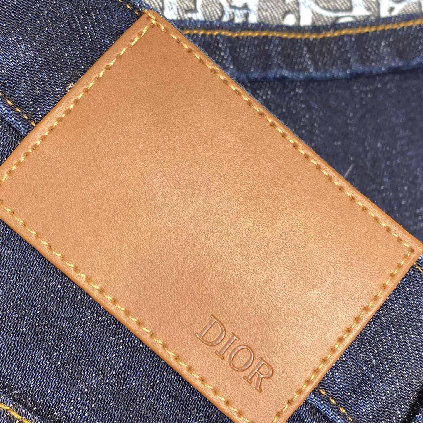 Dior Boyfriend Jeans  - EUR FASHION