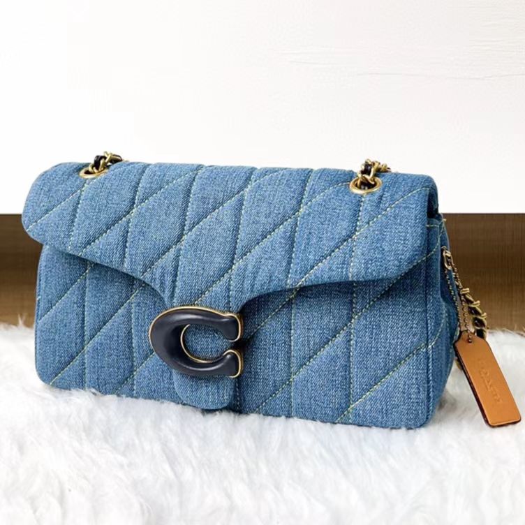 Coach Tabby Shoulder Bag - EUR FASHION