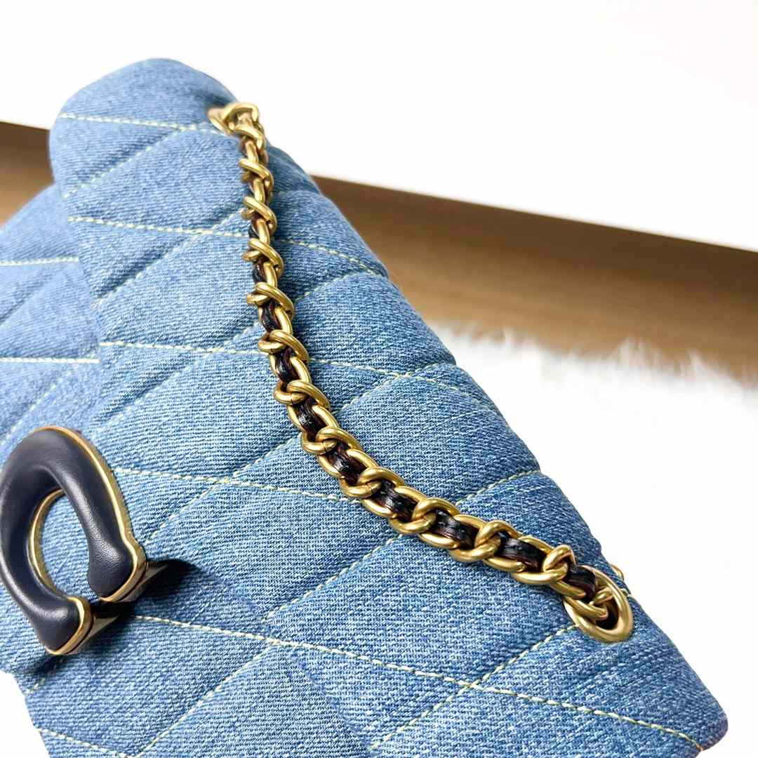 Coach Tabby Shoulder Bag - EUR FASHION
