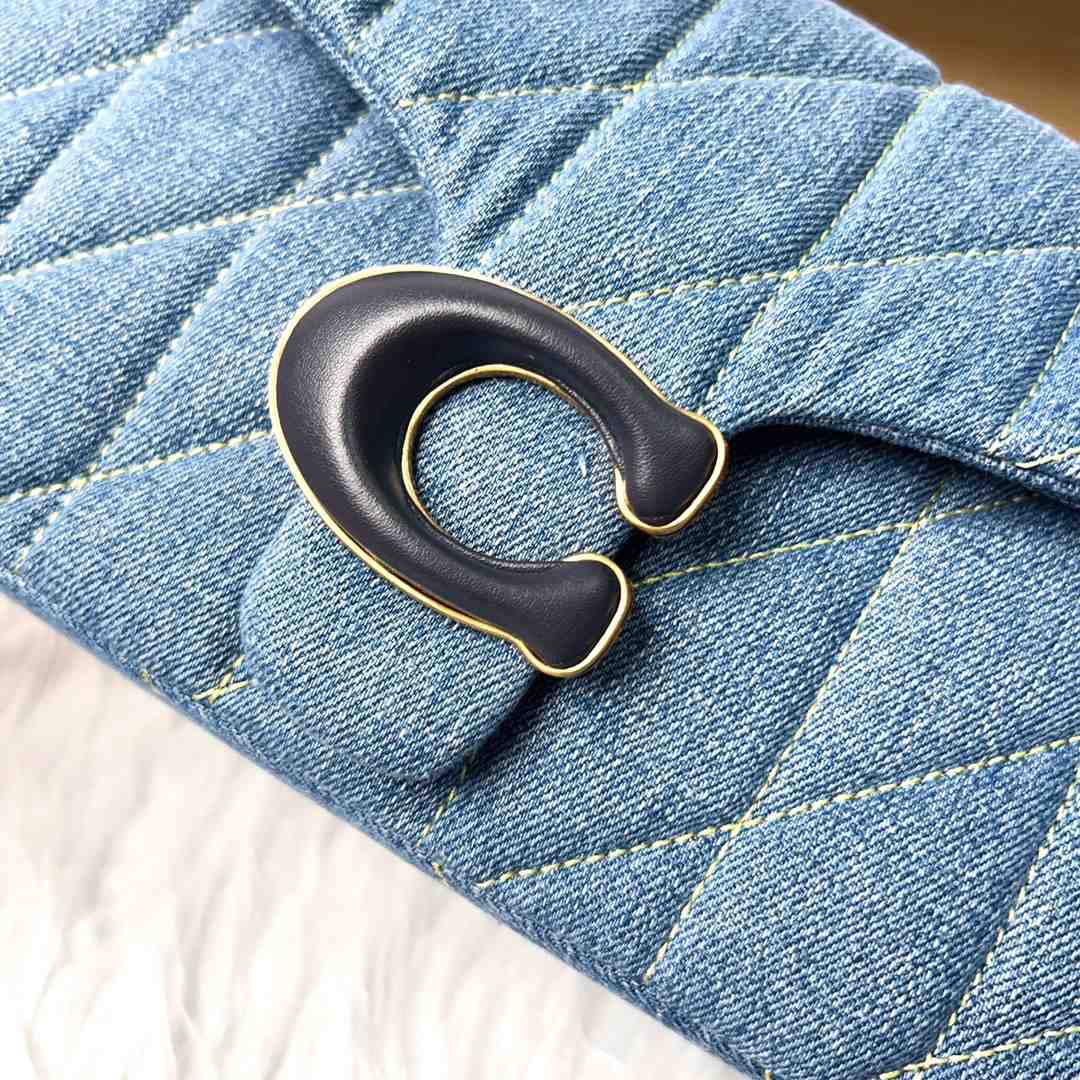 Coach Tabby Shoulder Bag - EUR FASHION