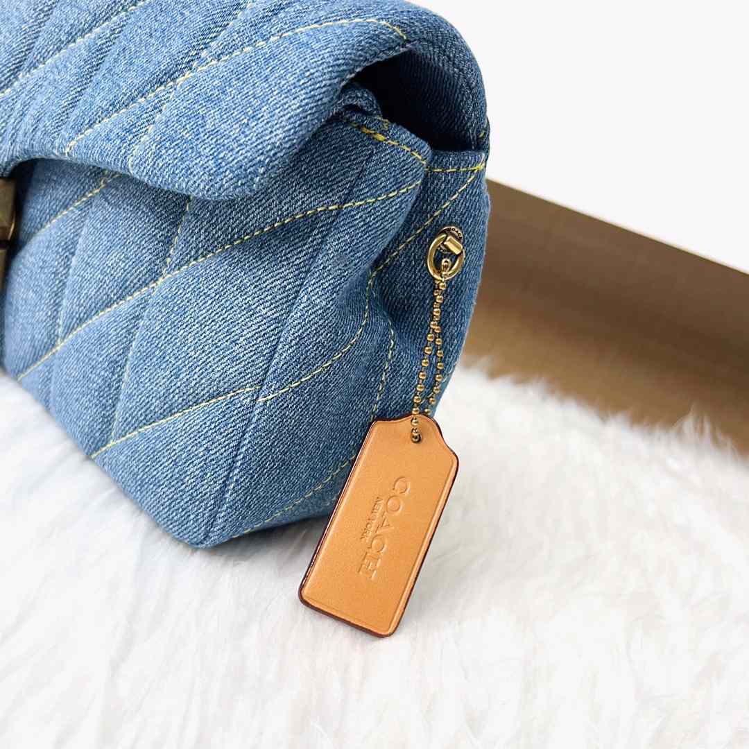 Coach Tabby Shoulder Bag - EUR FASHION