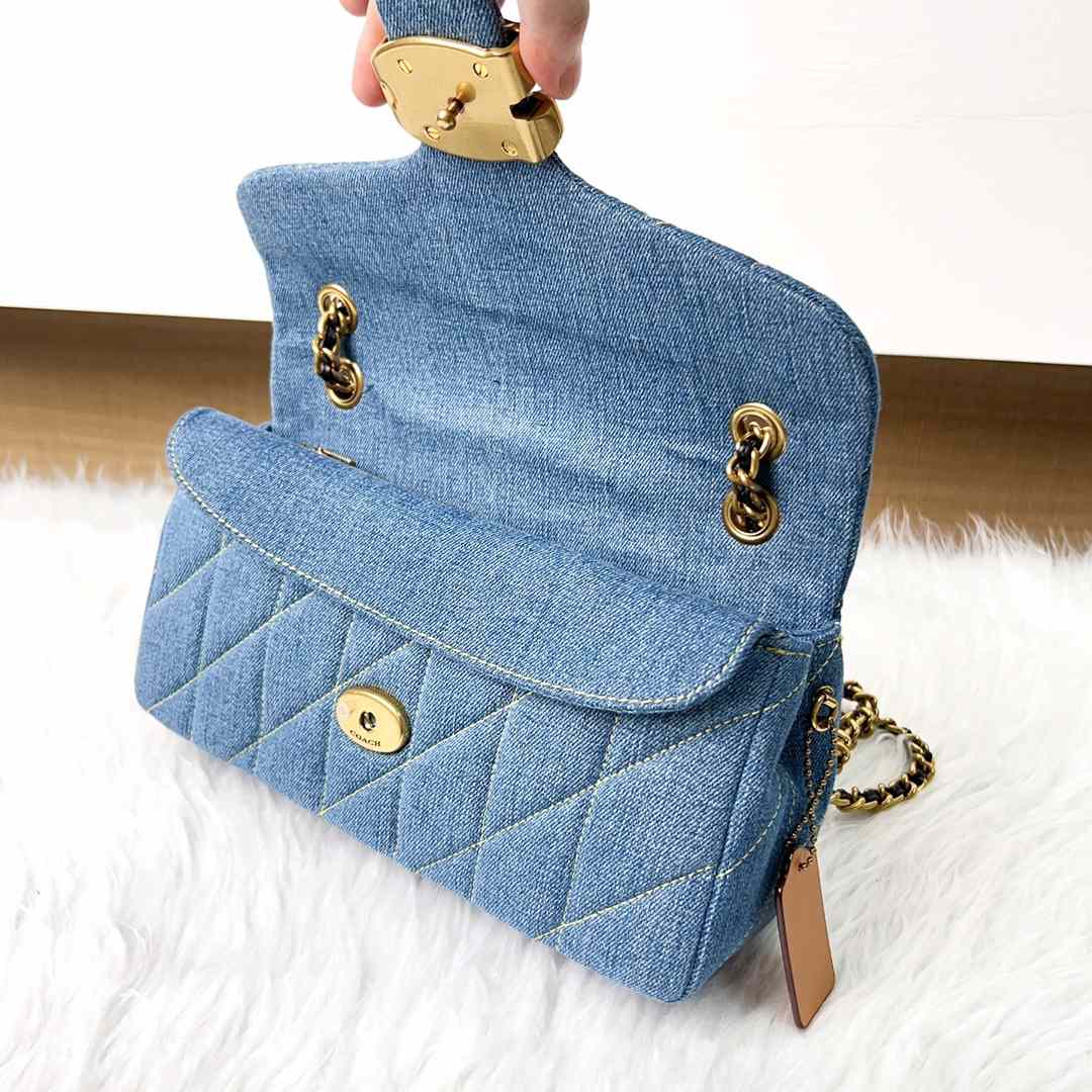 Coach Tabby Shoulder Bag - EUR FASHION