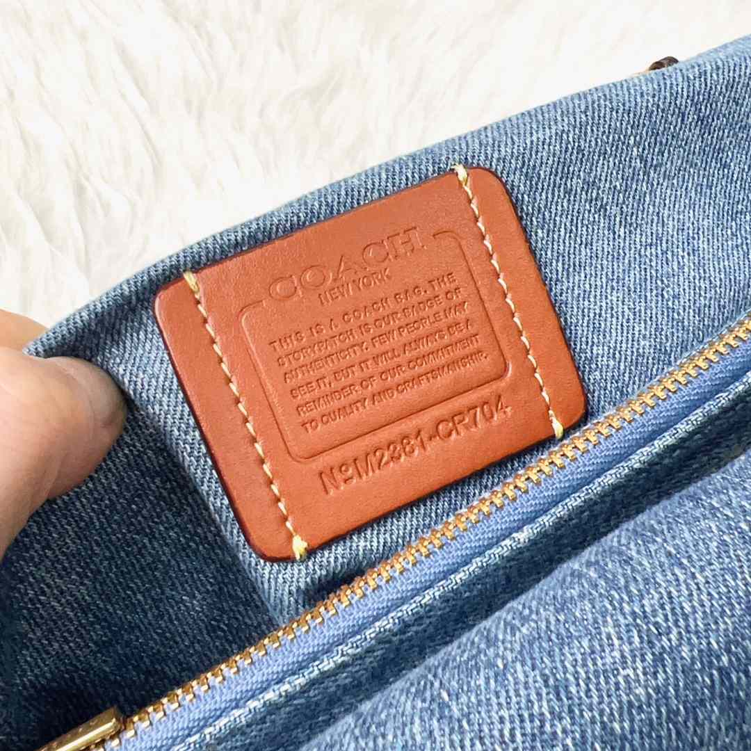 Coach Tabby Shoulder Bag - EUR FASHION