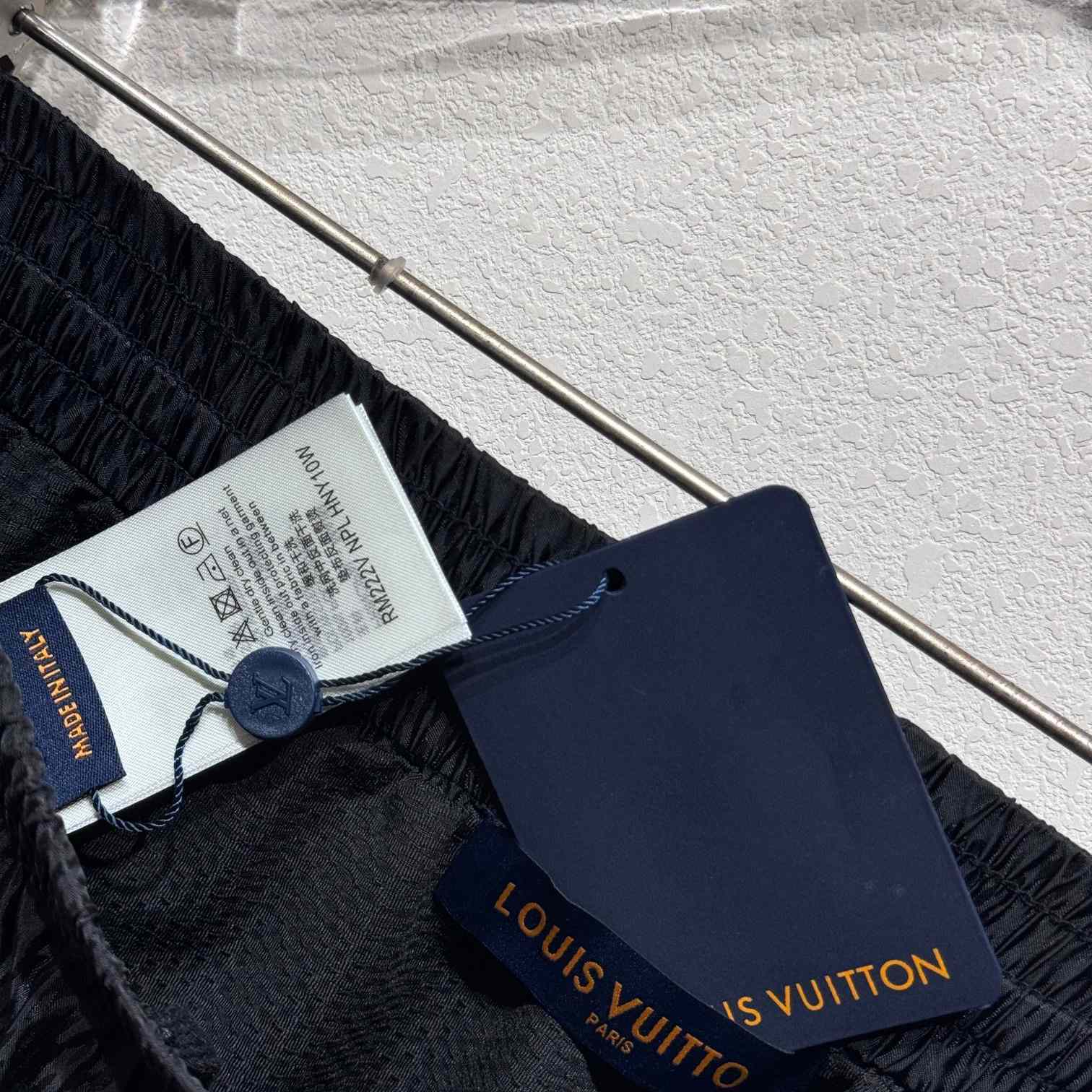 Louis Vuitton Damier Nylon Swim Shorts  1AGJPA - EUR FASHION