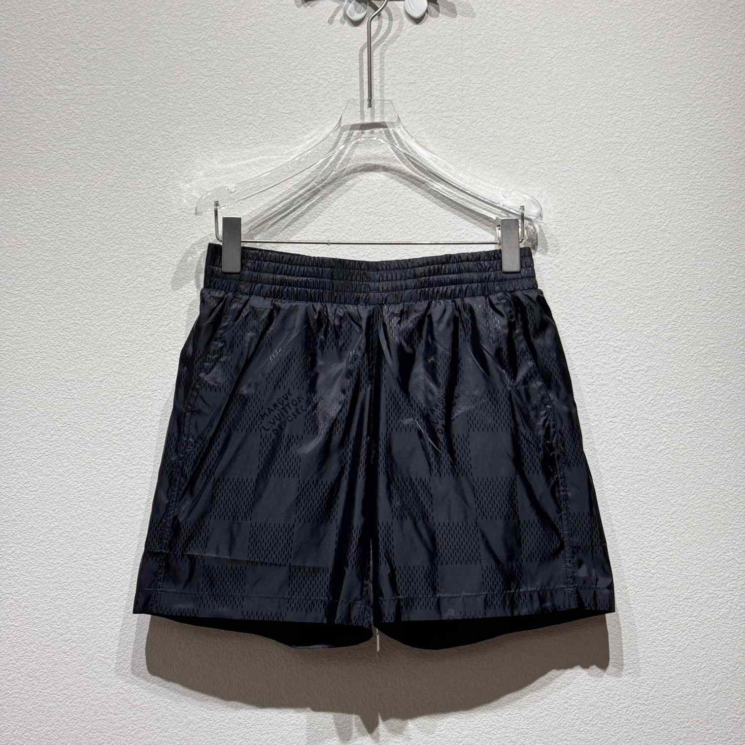 Louis Vuitton Damier Nylon Swim Shorts  1AGJPA - EUR FASHION