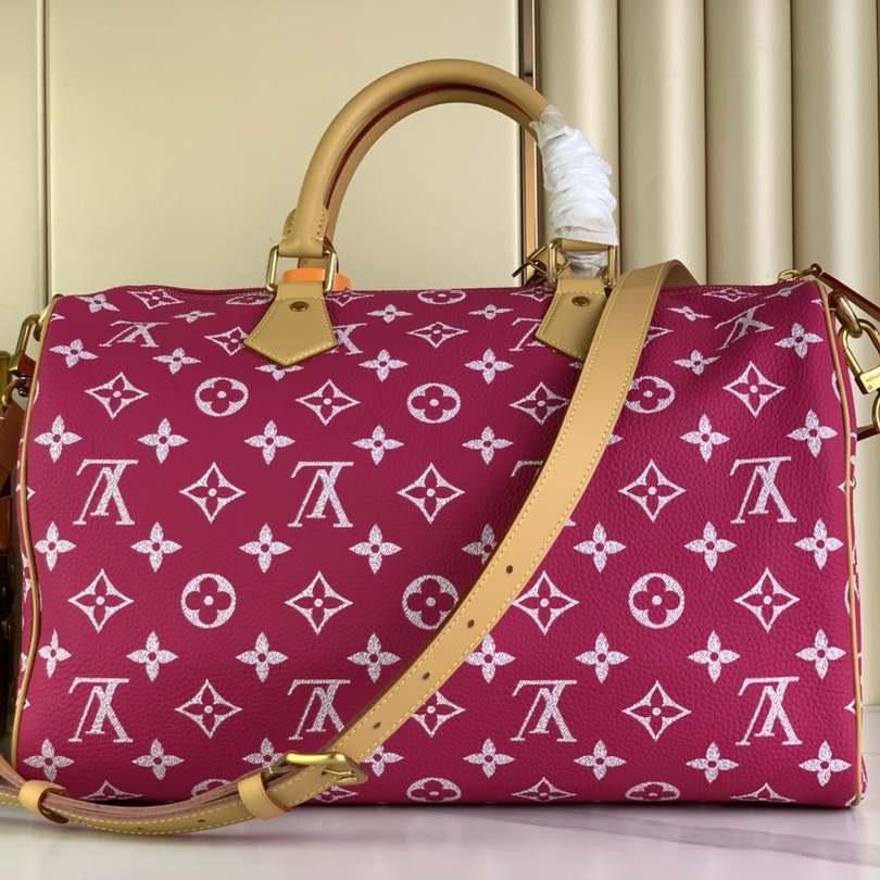 Louis Vuitton Speedy P9 Bandoulière 40   (40 x 26 x23cm) - EUR FASHION