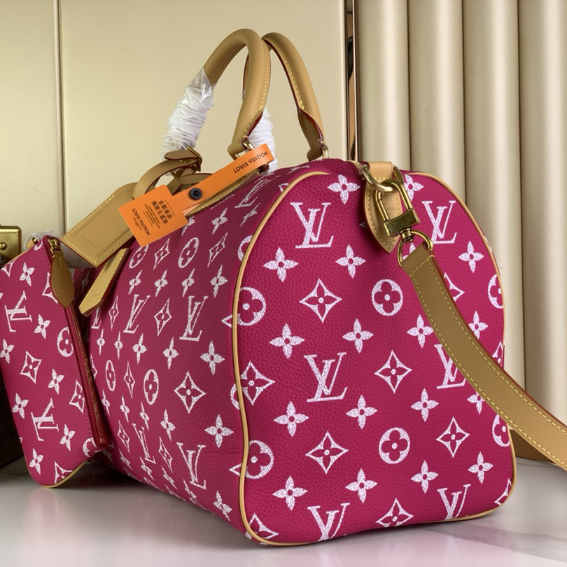 Louis Vuitton Speedy P9 Bandoulière 40   (40 x 26 x23cm) - EUR FASHION