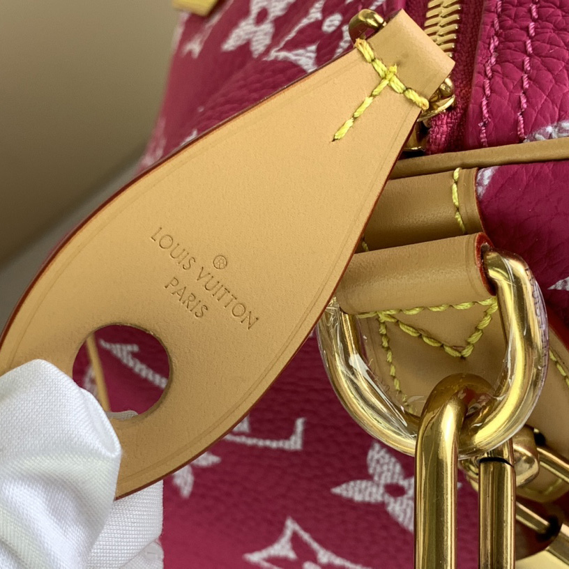 Louis Vuitton Speedy P9 Bandoulière 40   (40 x 26 x23cm) - EUR FASHION