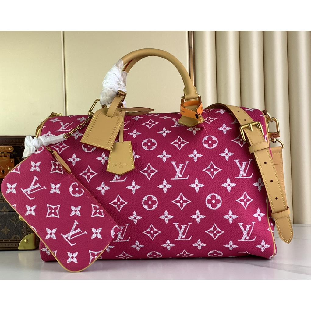 Louis Vuitton Speedy P9 Bandoulière 40   (40 x 26 x23cm) - EUR FASHION