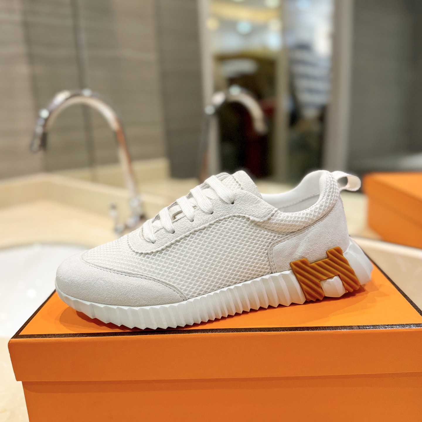 Hermes Bouncing Sneaker - EUR FASHION