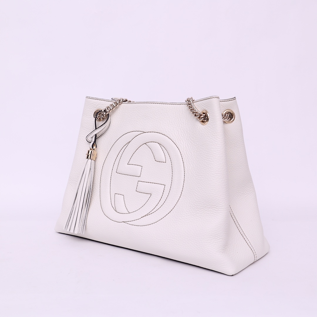 Gucci Soho Shoulder Bag  (38-27-14cm) - EUR FASHION
