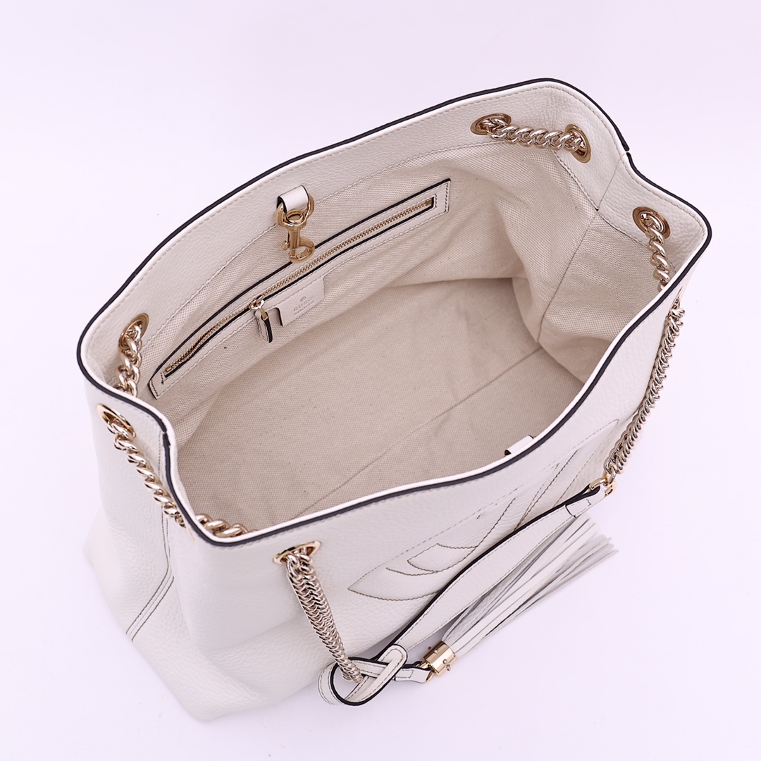 Gucci Soho Shoulder Bag  (38-27-14cm) - EUR FASHION