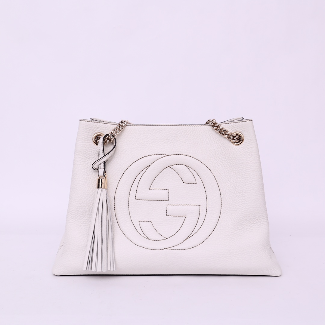 Gucci Soho Shoulder Bag  (38-27-14cm) - EUR FASHION