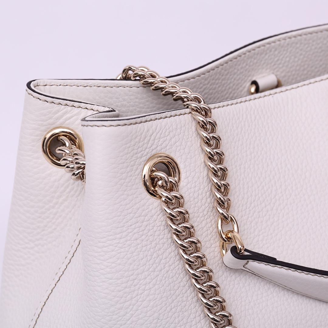 Gucci Soho Shoulder Bag  (38-27-14cm) - EUR FASHION