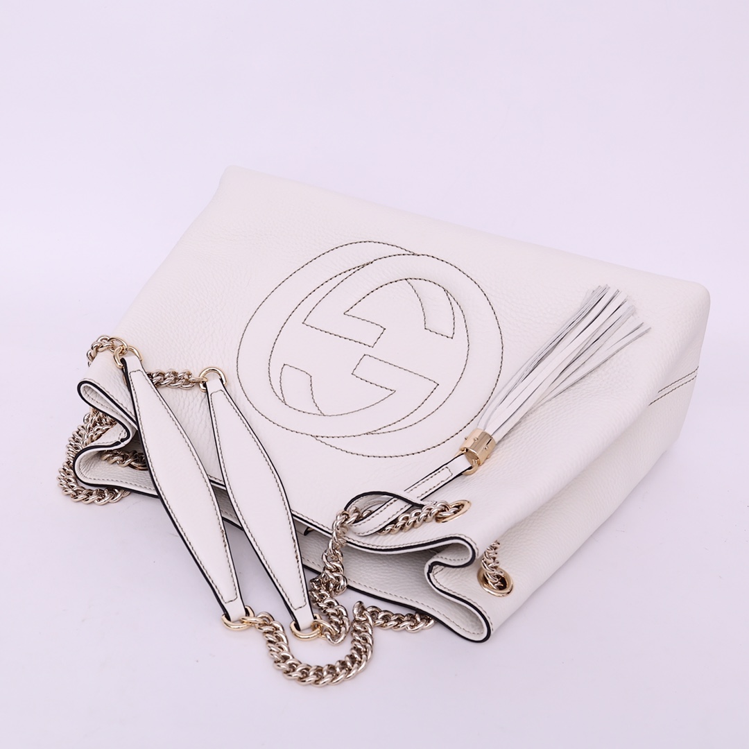Gucci Soho Shoulder Bag  (38-27-14cm) - EUR FASHION