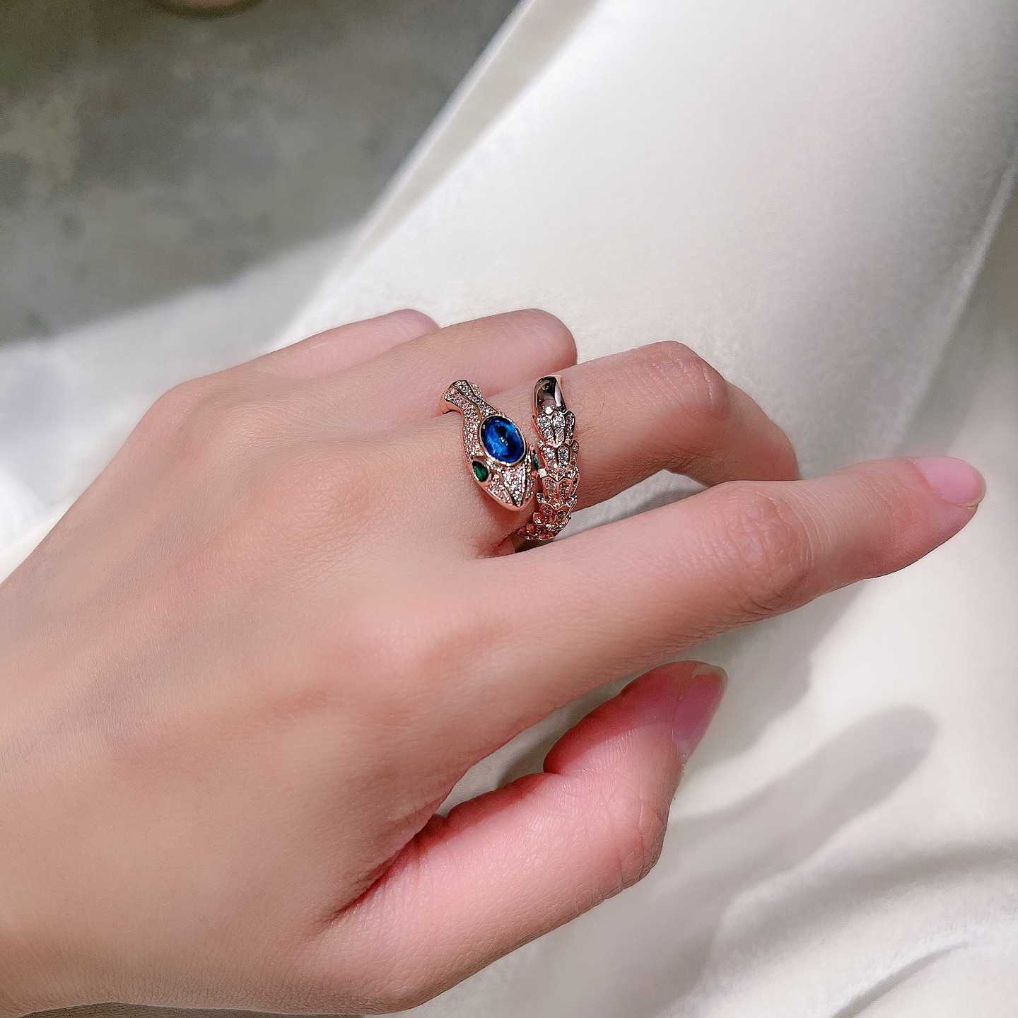 Bvlgari Ring - EUR FASHION