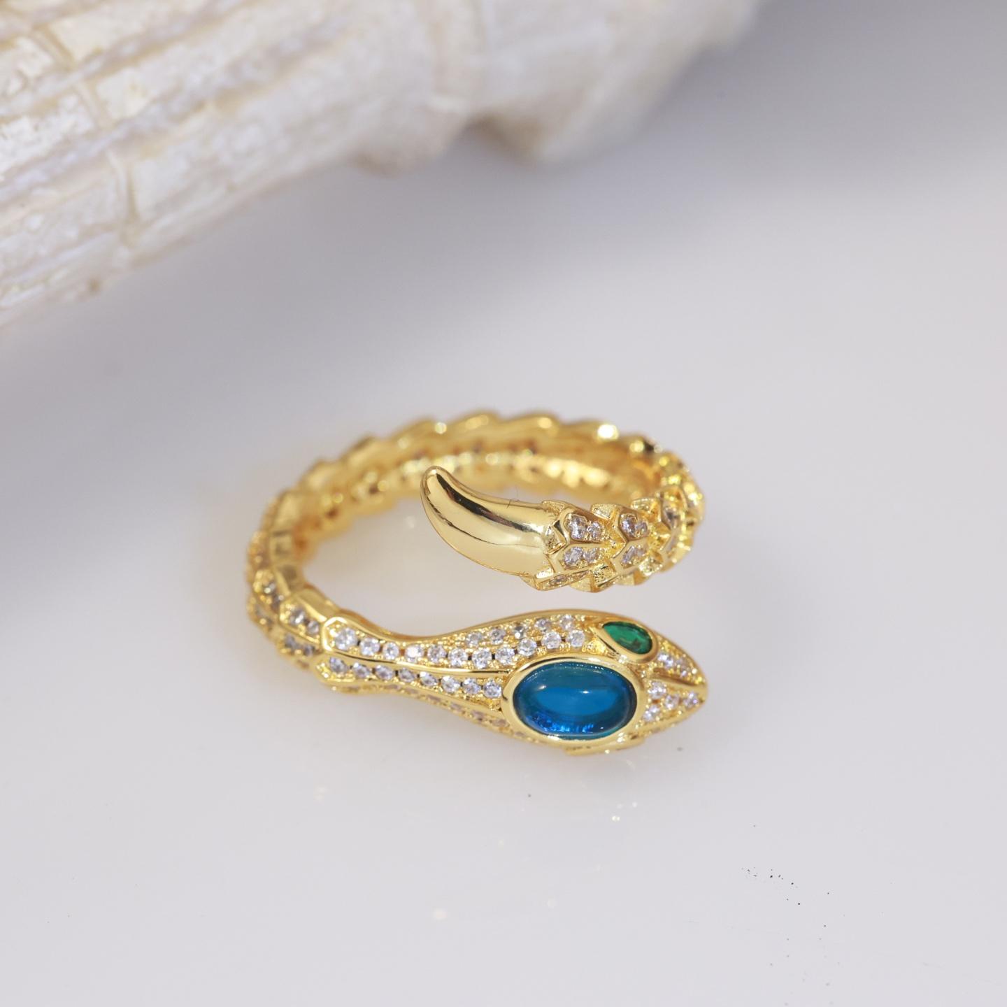 Bvlgari Ring - EUR FASHION