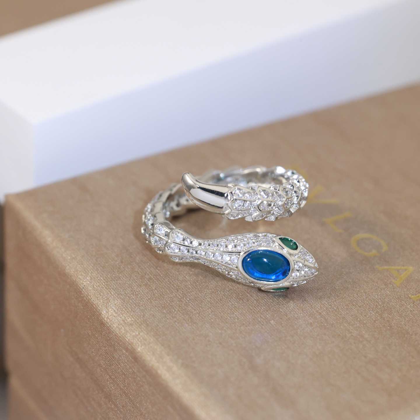 Bvlgari Ring - EUR FASHION