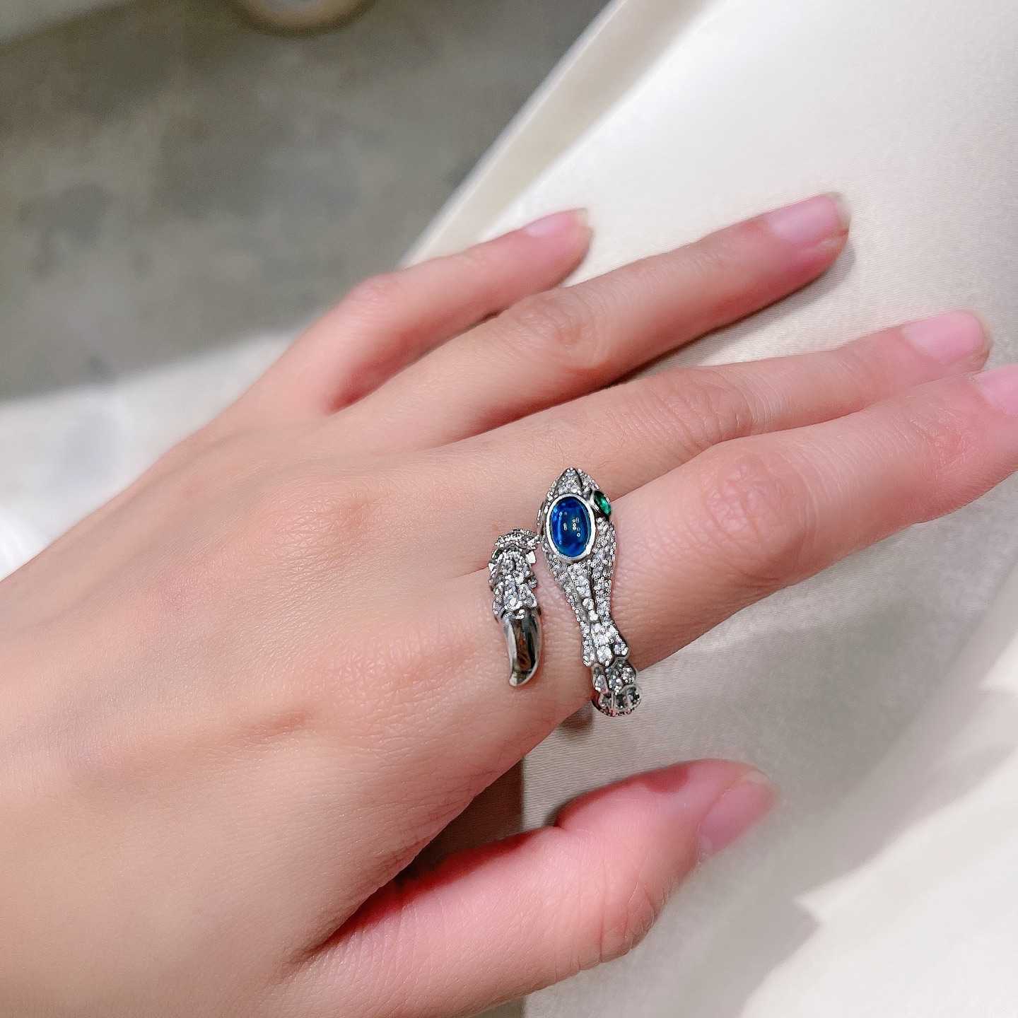 Bvlgari Ring - EUR FASHION
