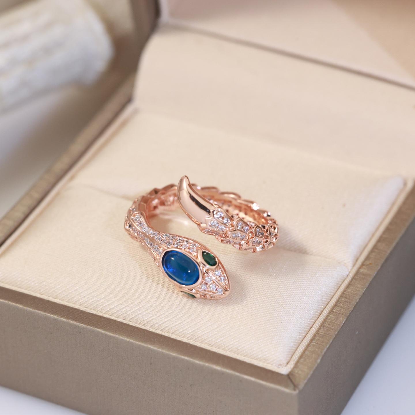Bvlgari Ring - EUR FASHION