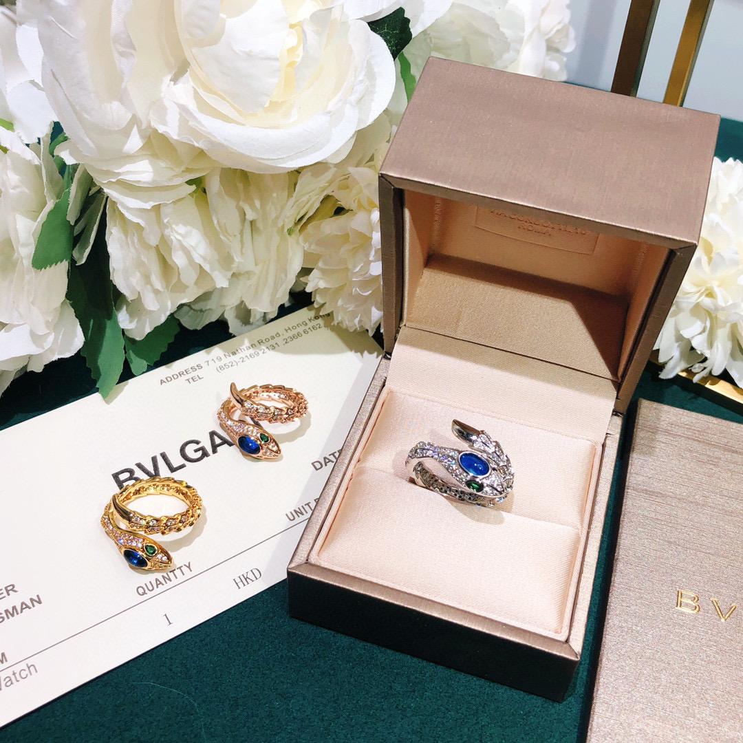 Bvlgari Ring - EUR FASHION