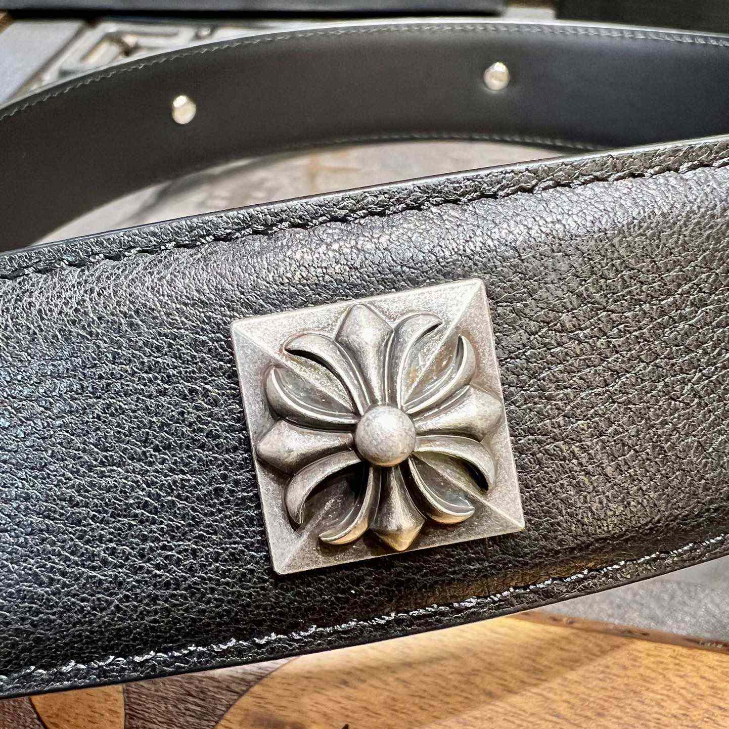 Chrome Hearts Vintage Belt  38mm - EUR FASHION
