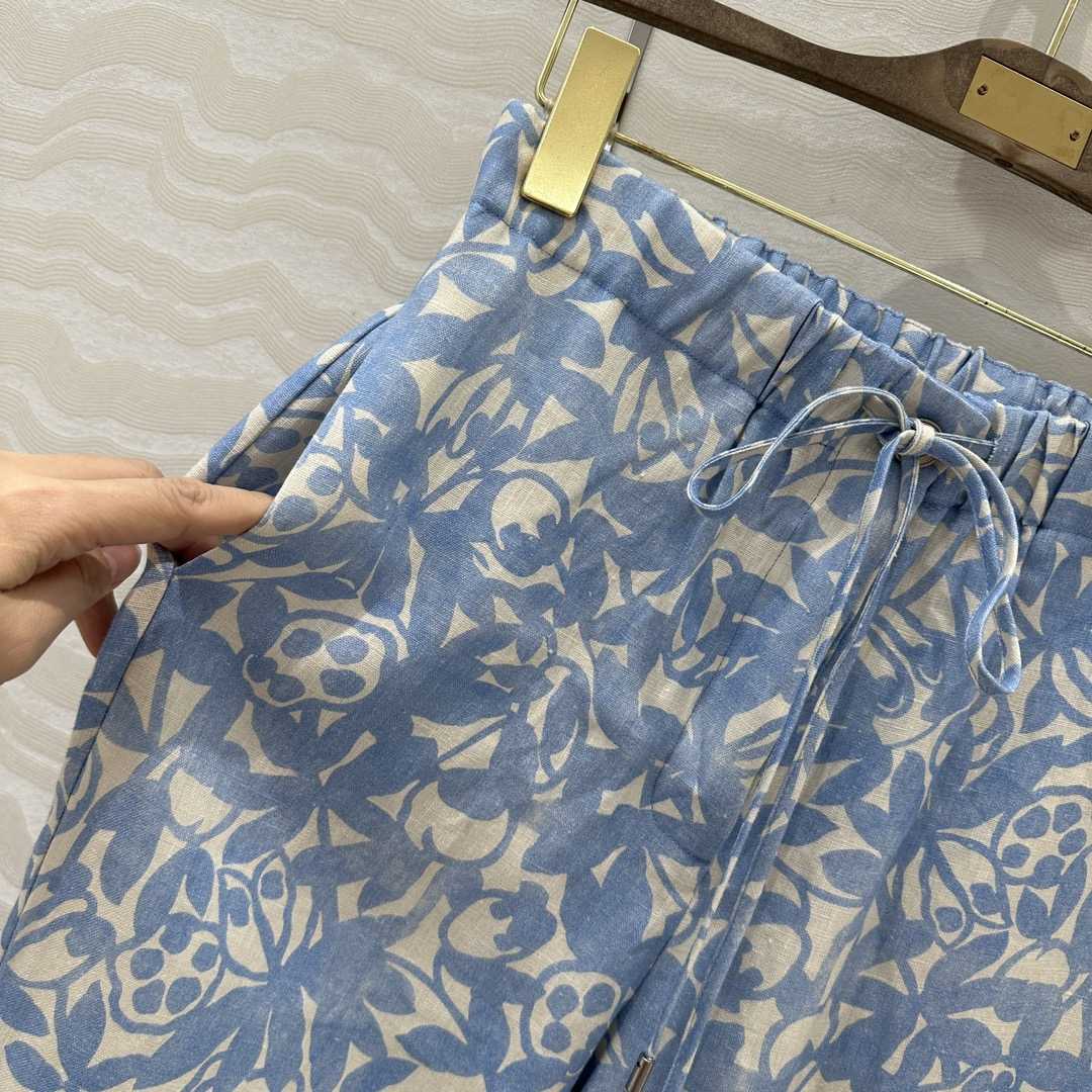 Loro Piana Helios Pants - EUR FASHION