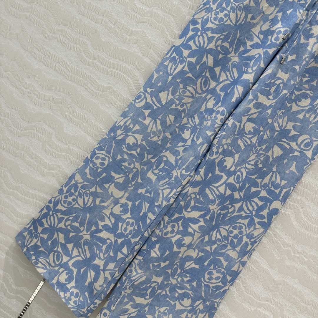 Loro Piana Helios Pants - EUR FASHION