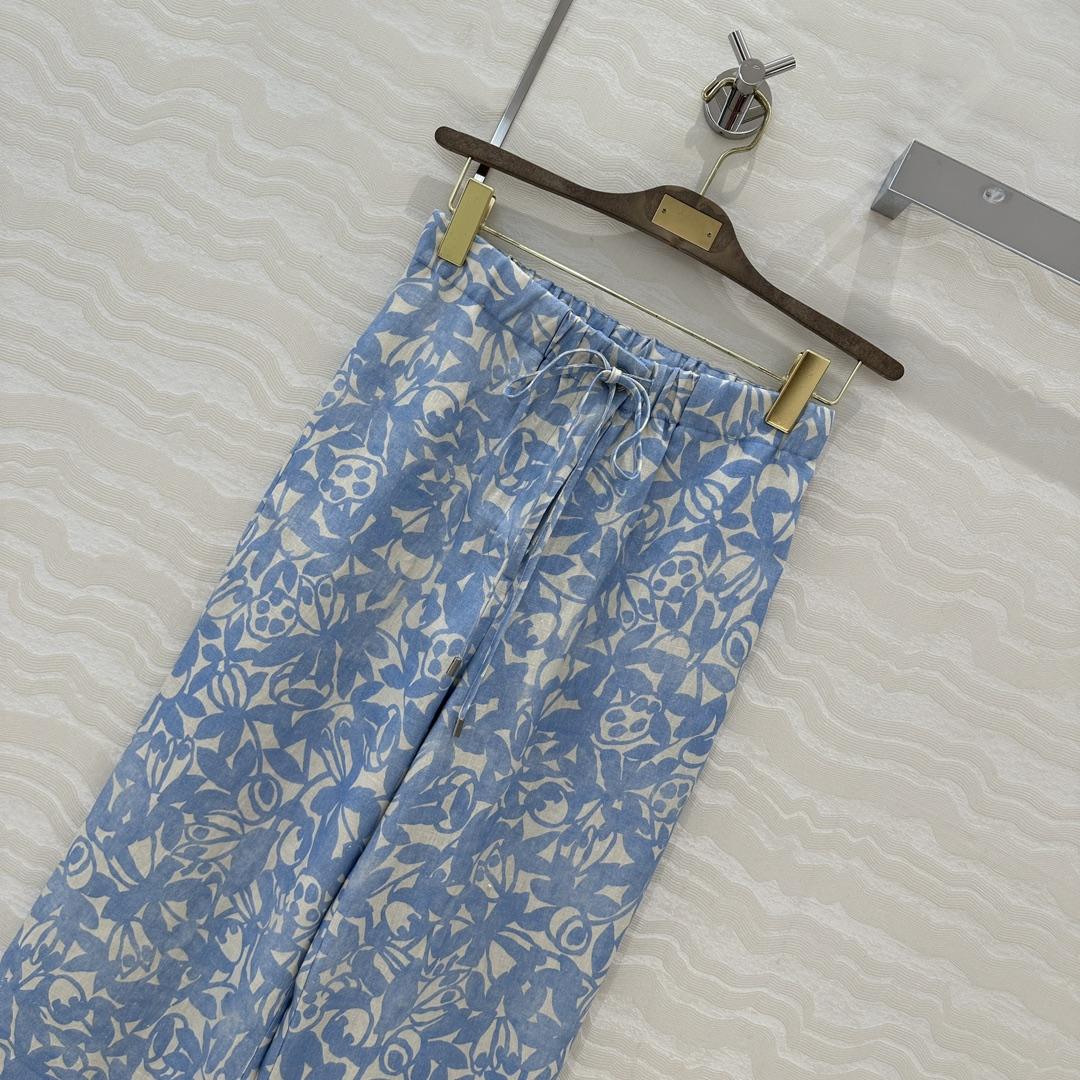 Loro Piana Helios Pants - EUR FASHION