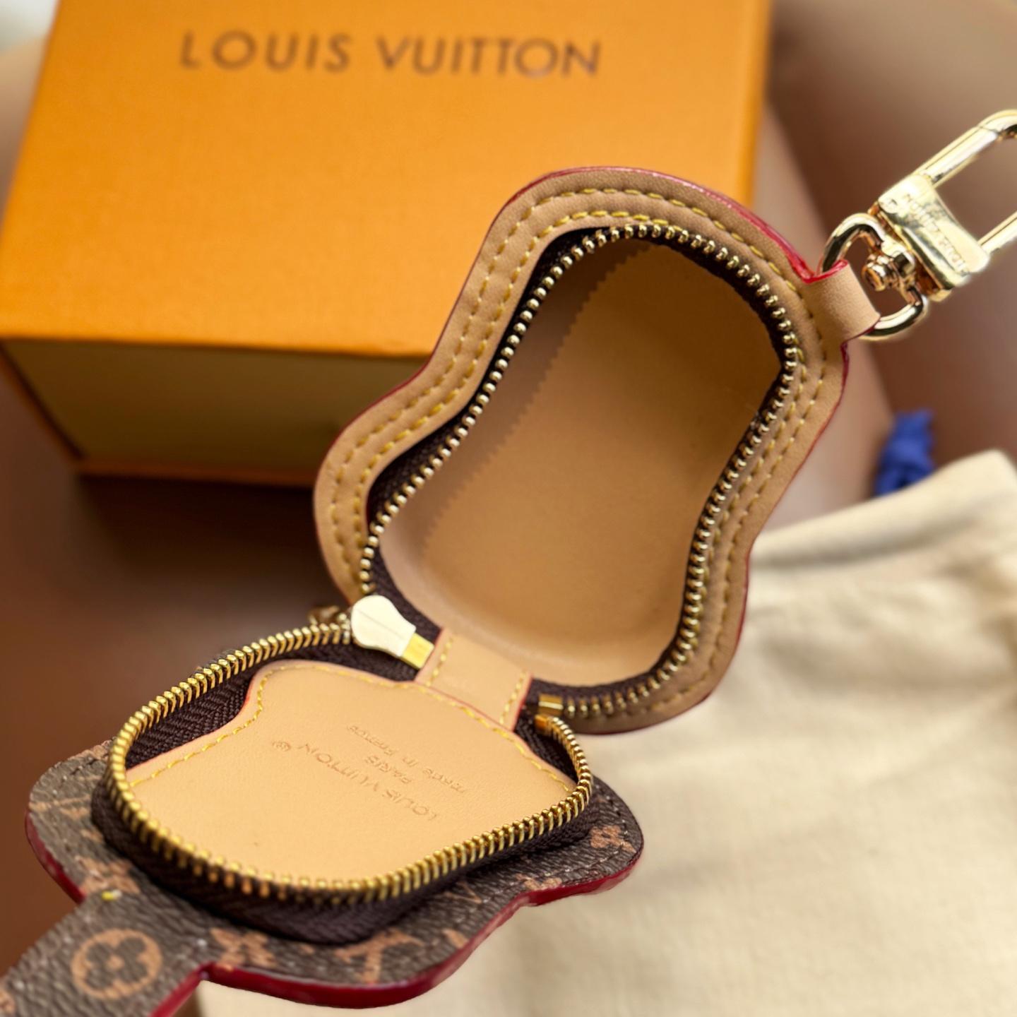 Louis Vuitton Guitar Pouch Bag Charm   M02032 - EUR FASHION