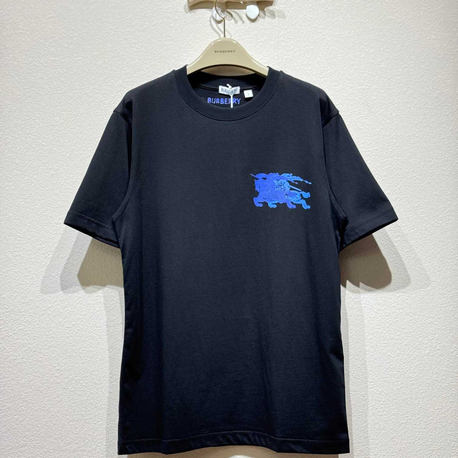 Burberry EKD Cotton T-shirt - EUR FASHION