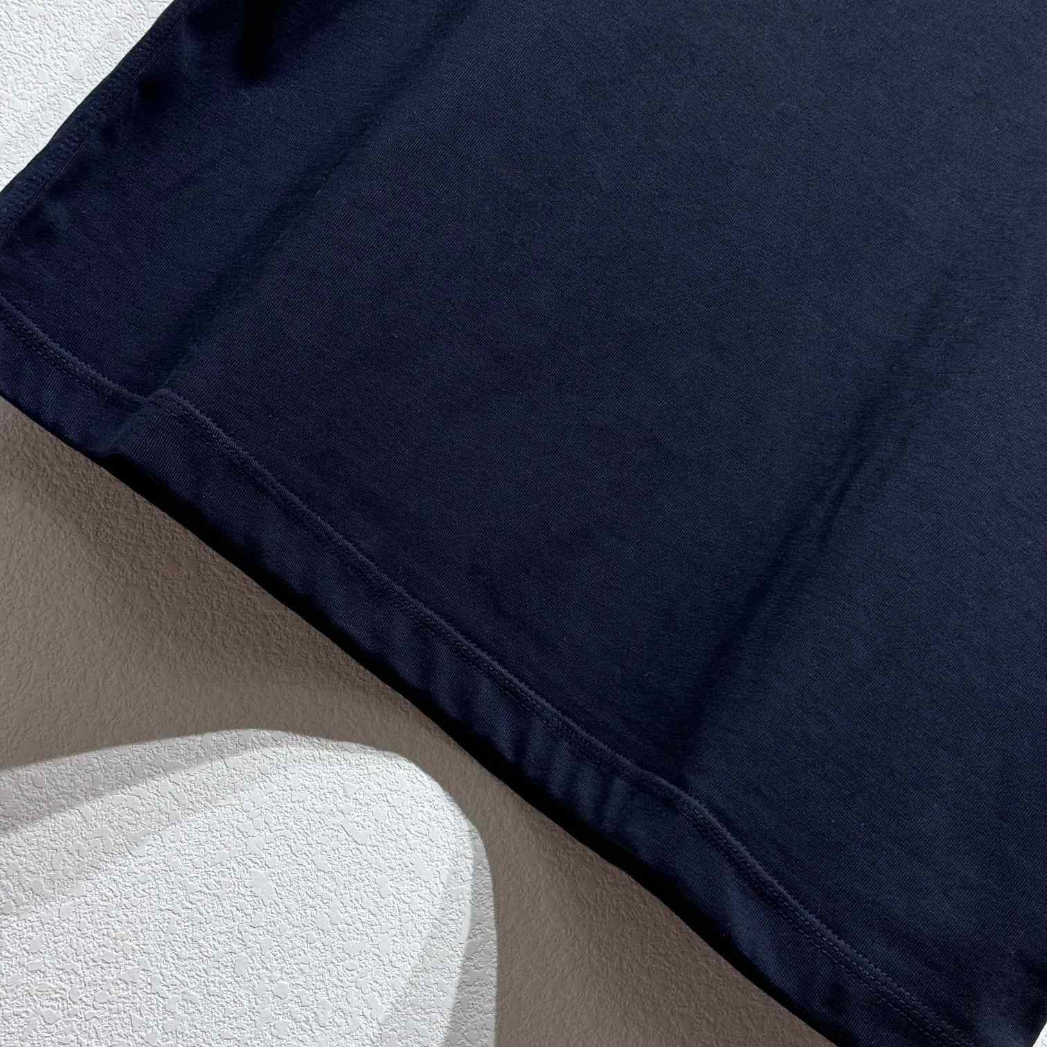 Burberry EKD Cotton T-shirt - EUR FASHION