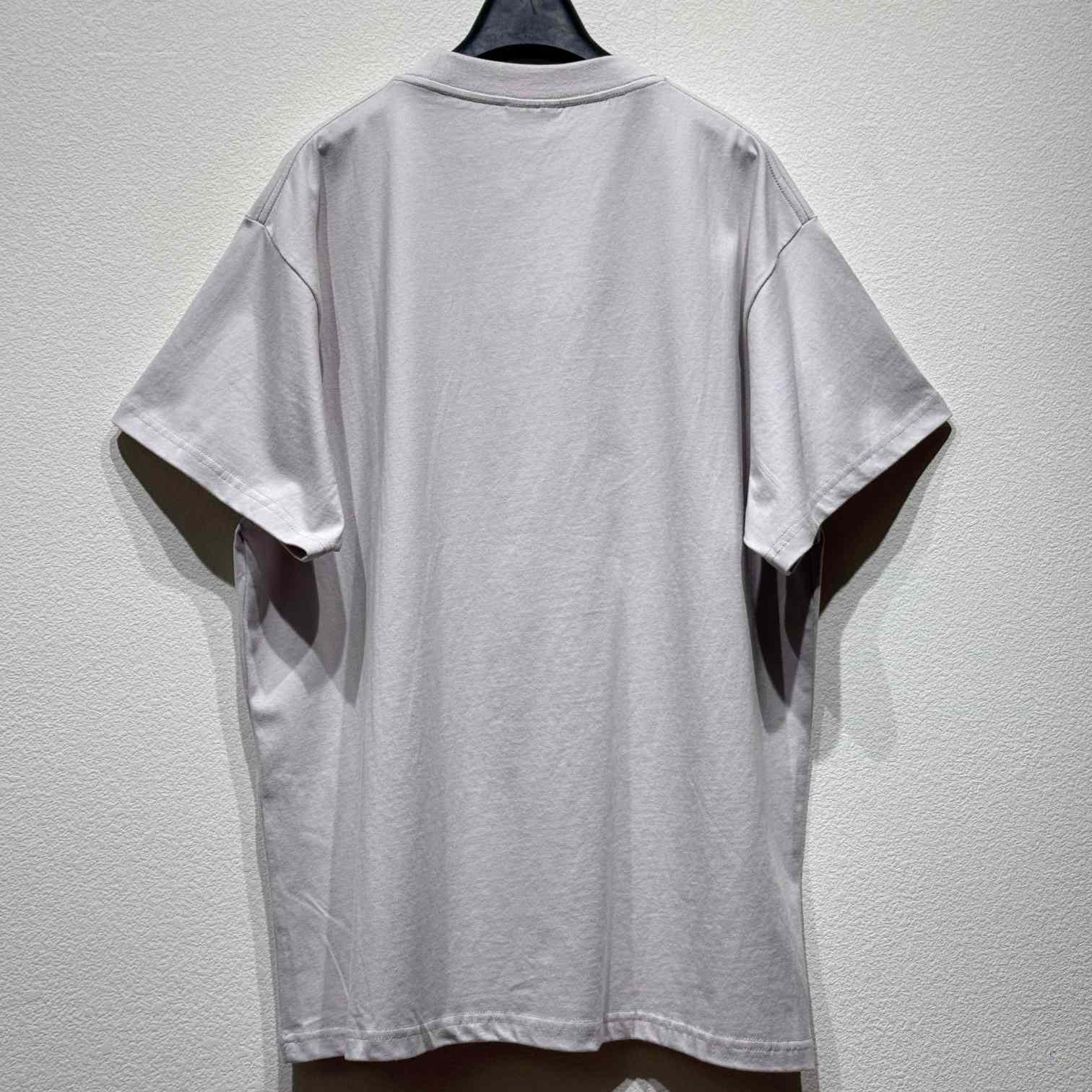 Balenciaga Nicole Kidman Oversized T-Shirt - EUR FASHION