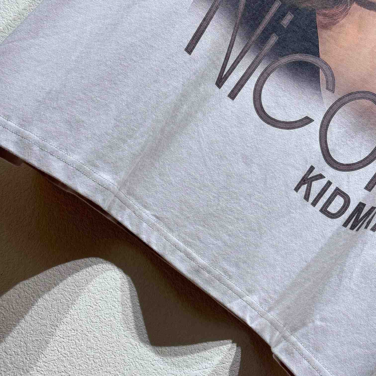 Balenciaga Nicole Kidman Oversized T-Shirt - EUR FASHION