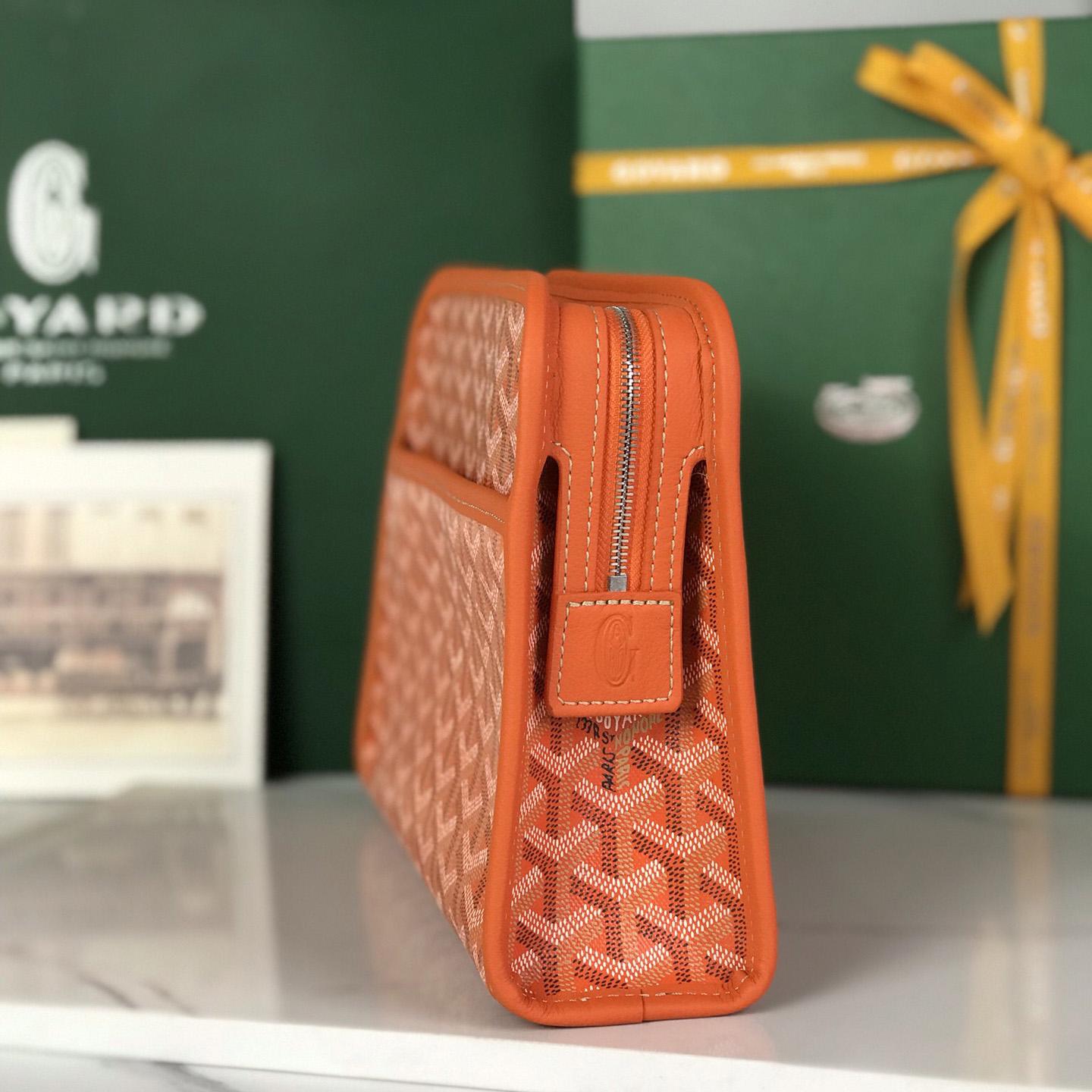 Goyard Jouvence PM Toiletry Bag - EUR FASHION