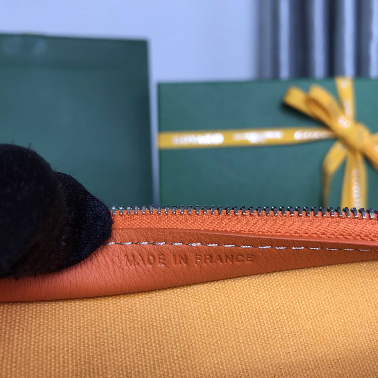 Goyard Jouvence PM Toiletry Bag - EUR FASHION