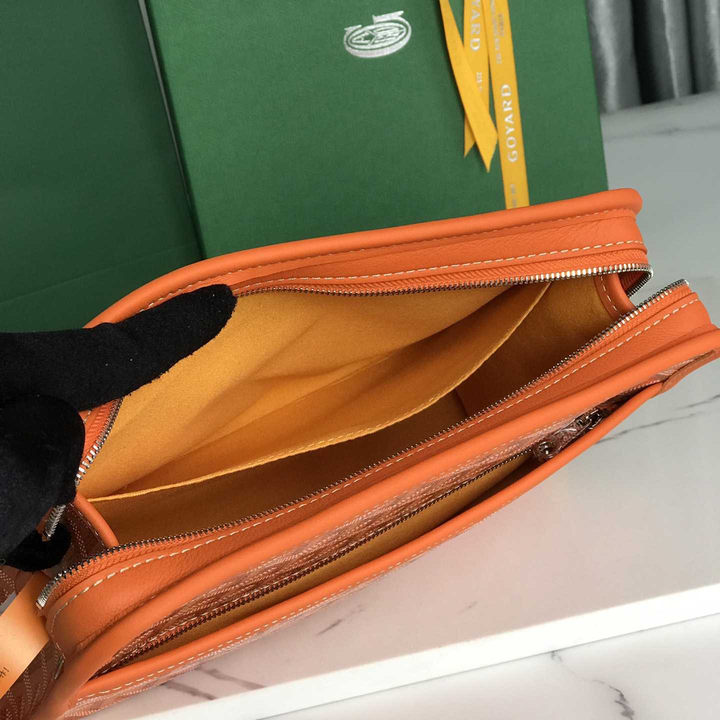 Goyard Jouvence PM Toiletry Bag - EUR FASHION