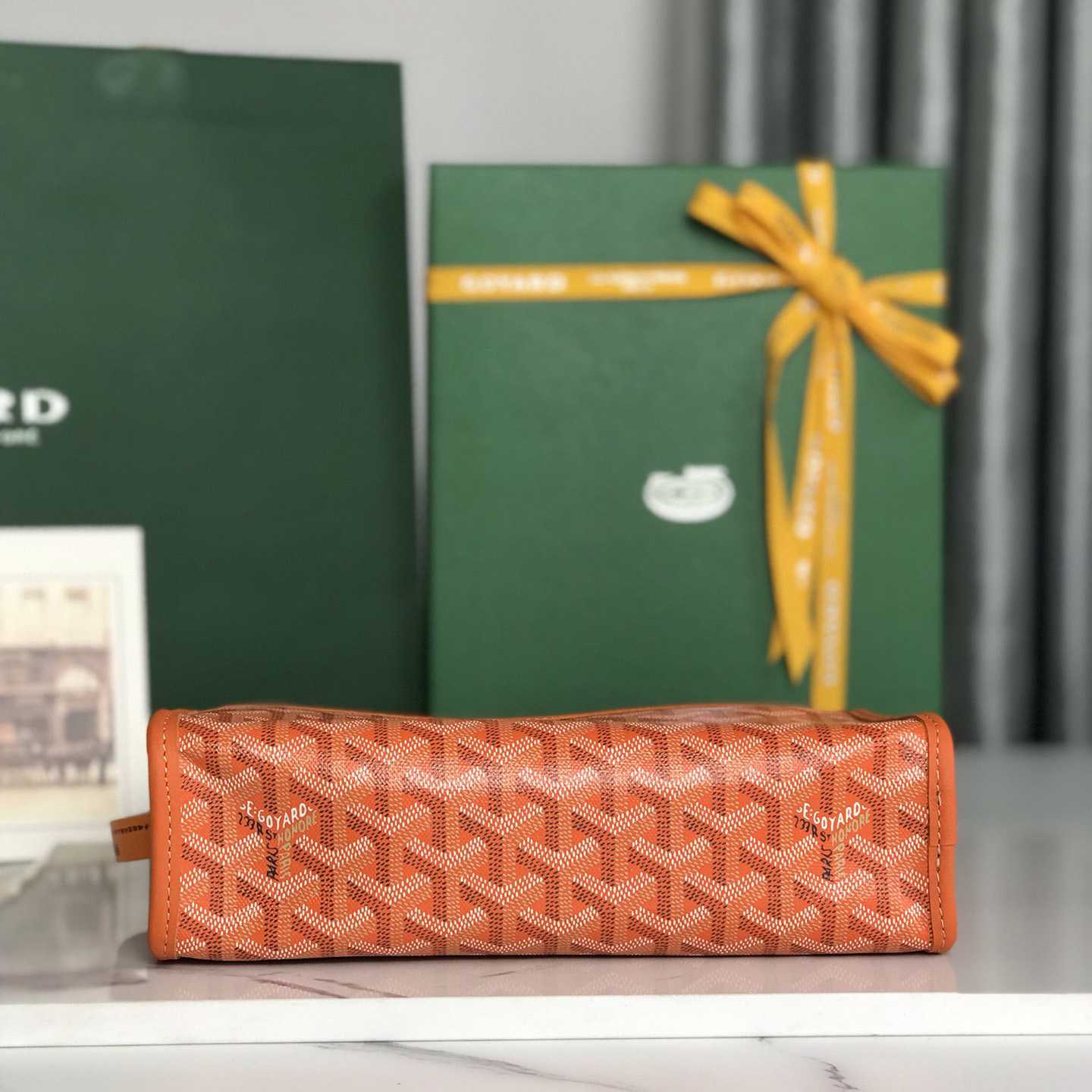 Goyard Jouvence PM Toiletry Bag - EUR FASHION