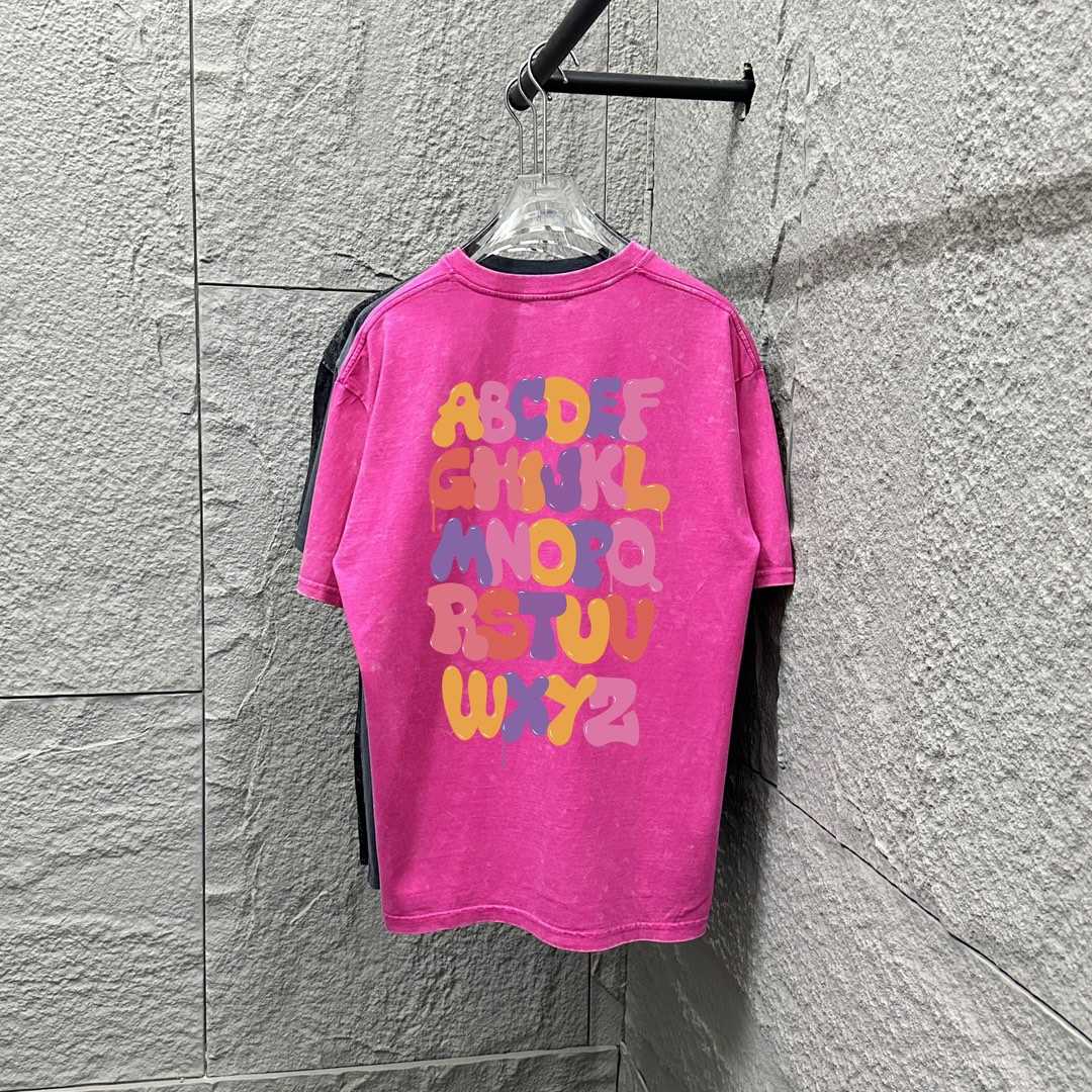 Balenciaga Cotton T-Shirt - EUR FASHION
