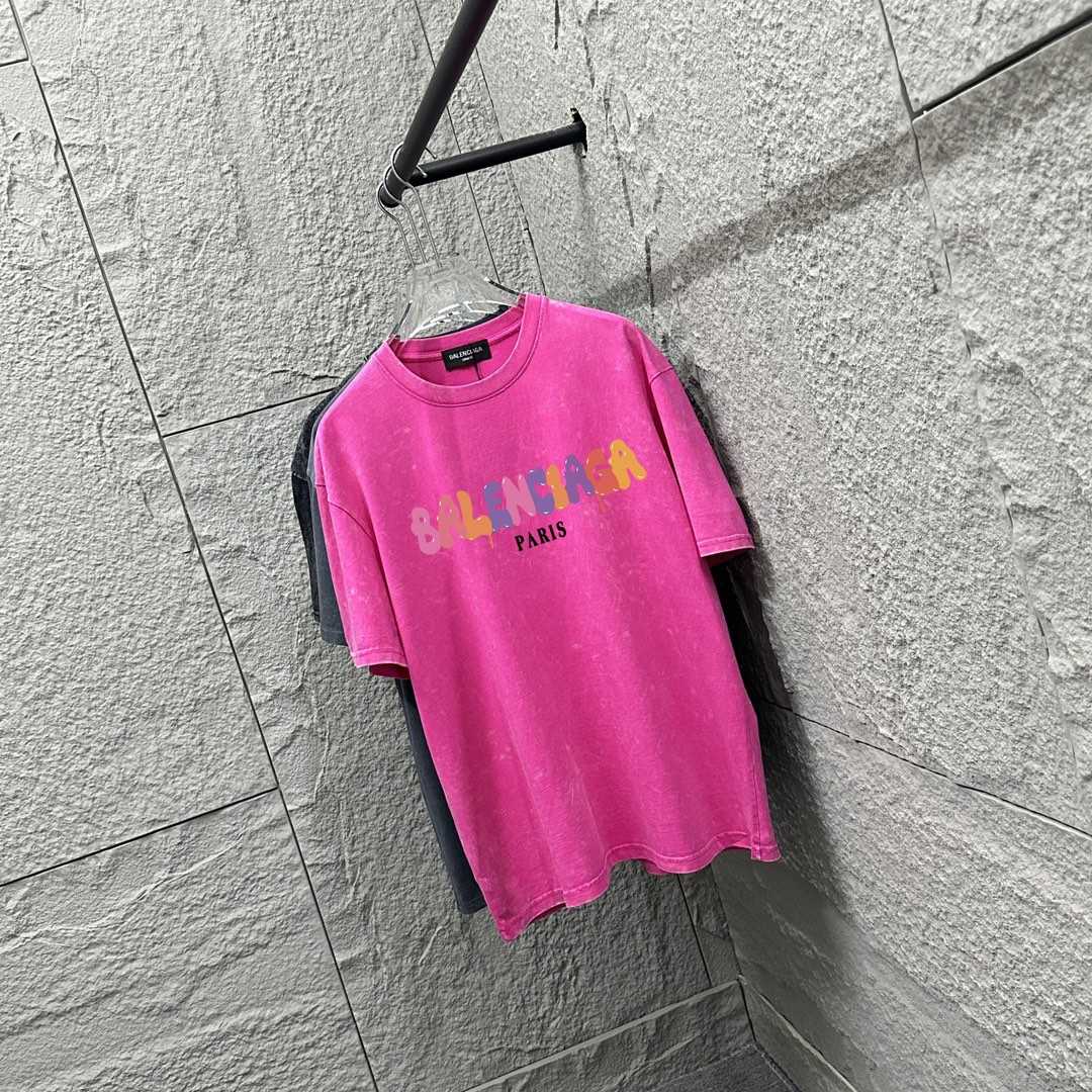Balenciaga Cotton T-Shirt - EUR FASHION