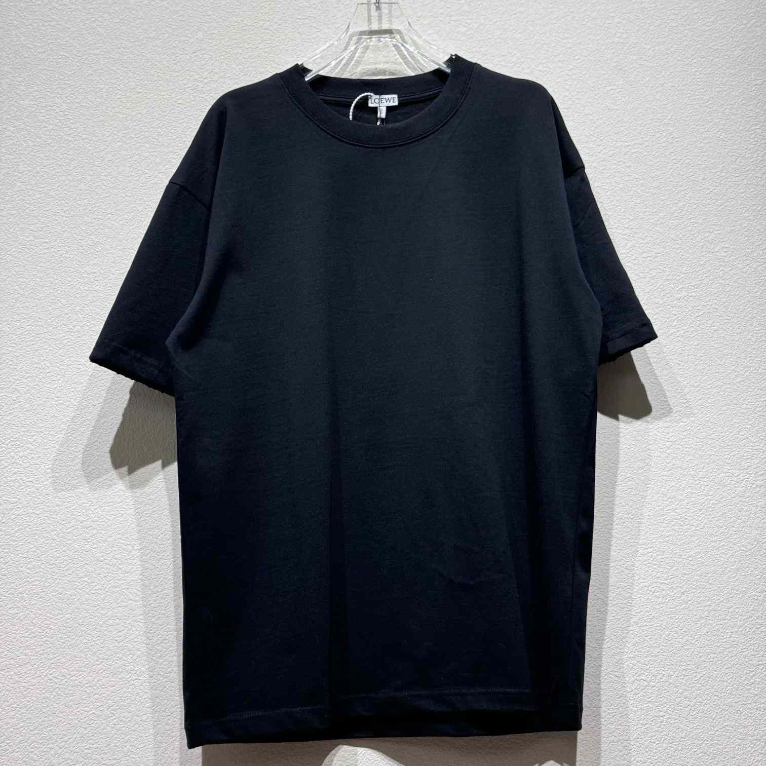 Loewe Loose fit T-shirt In Cotton - EUR FASHION