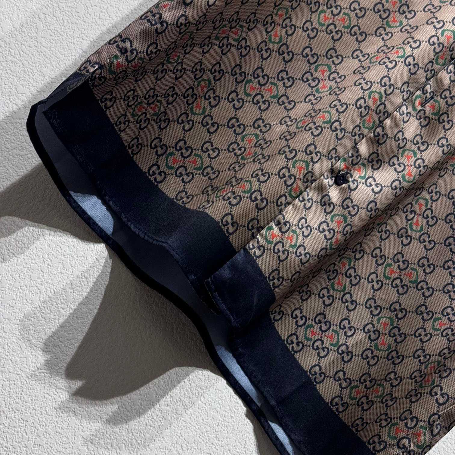 Gucci Monogram Vacation Shirt  - EUR FASHION