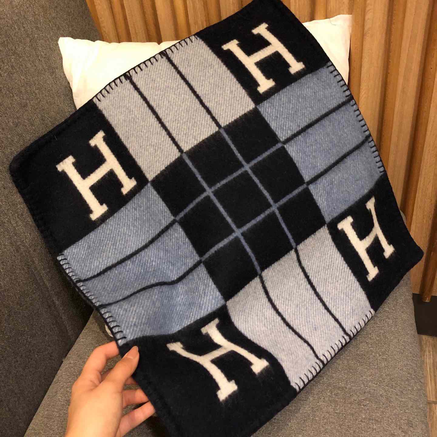 Hermes Avalon III Pillow,Small Model - EUR FASHION