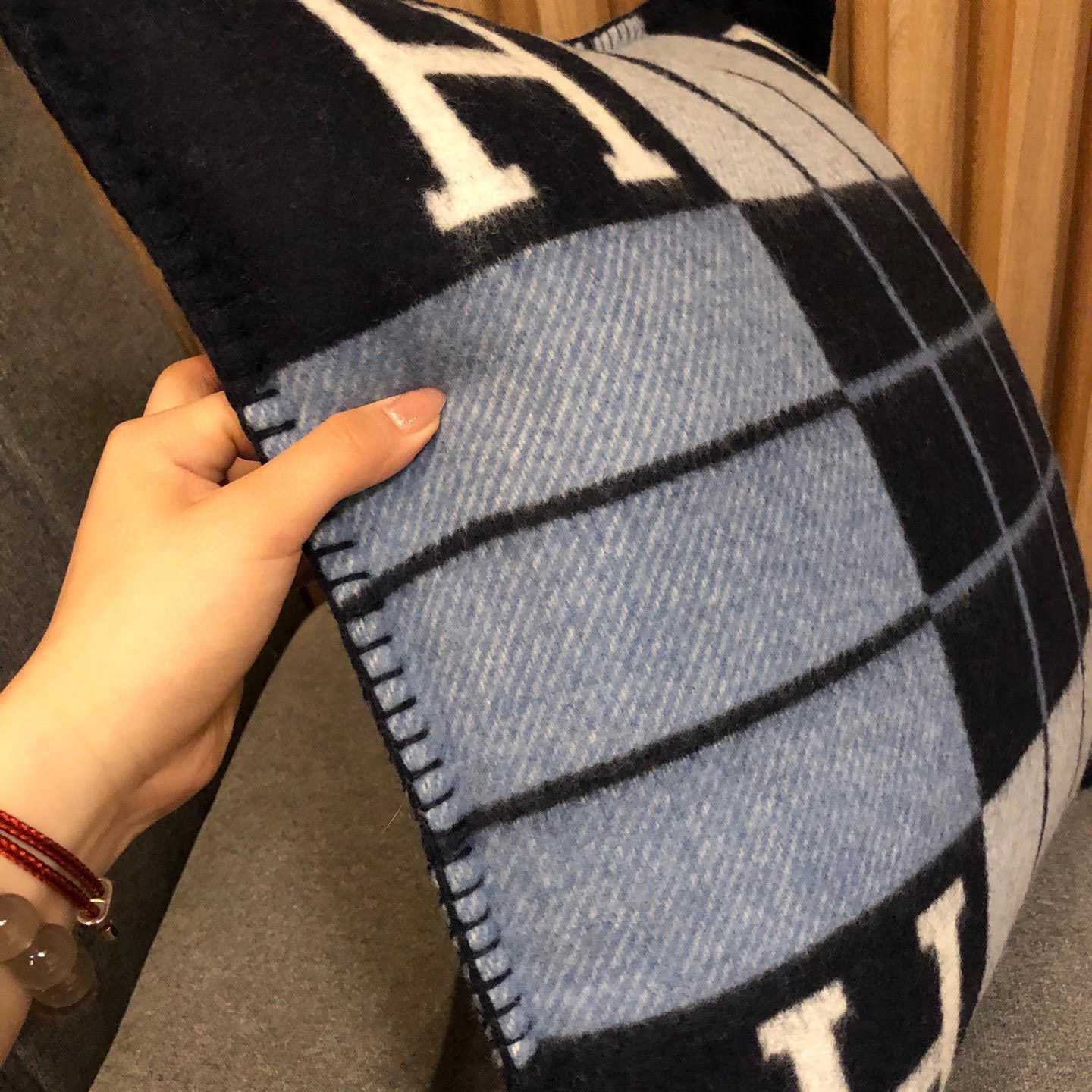 Hermes Avalon III Pillow,Small Model - EUR FASHION