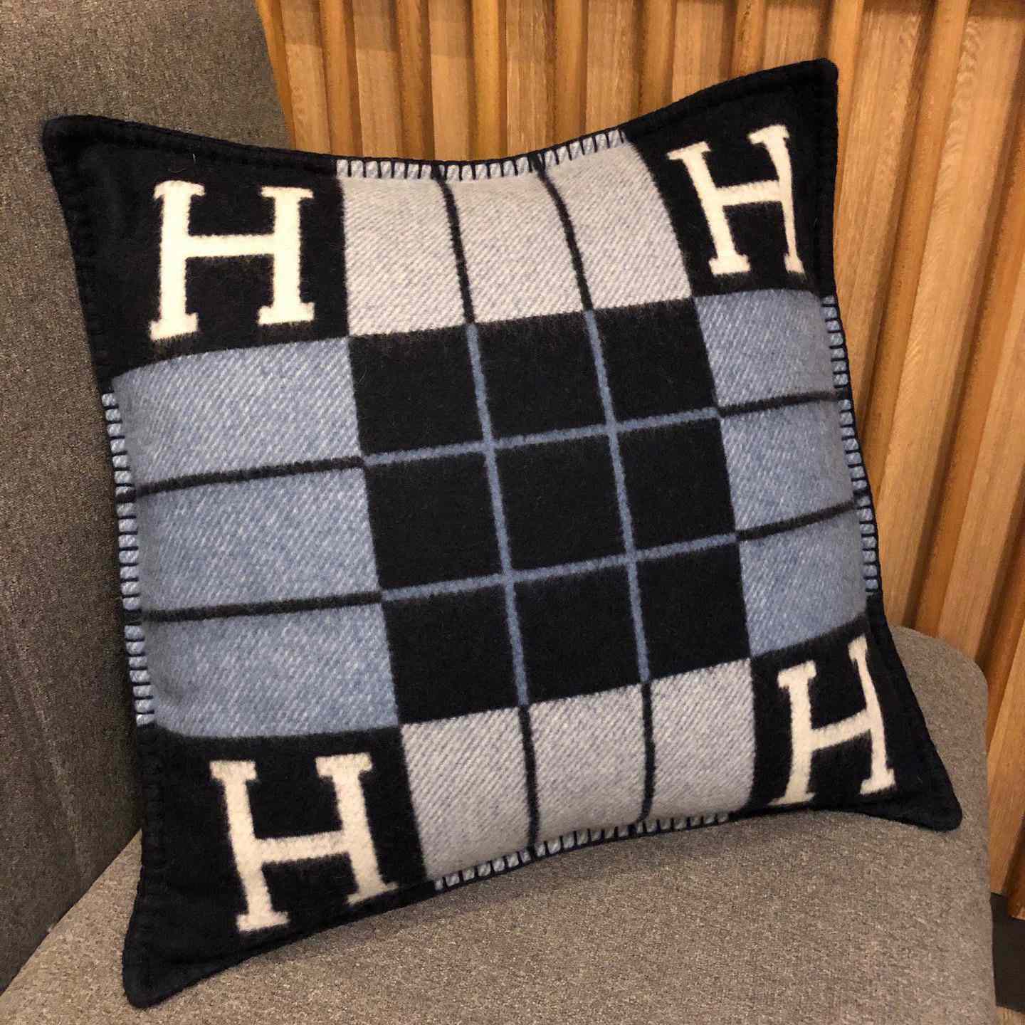 Hermes Avalon III Pillow,Small Model - EUR FASHION