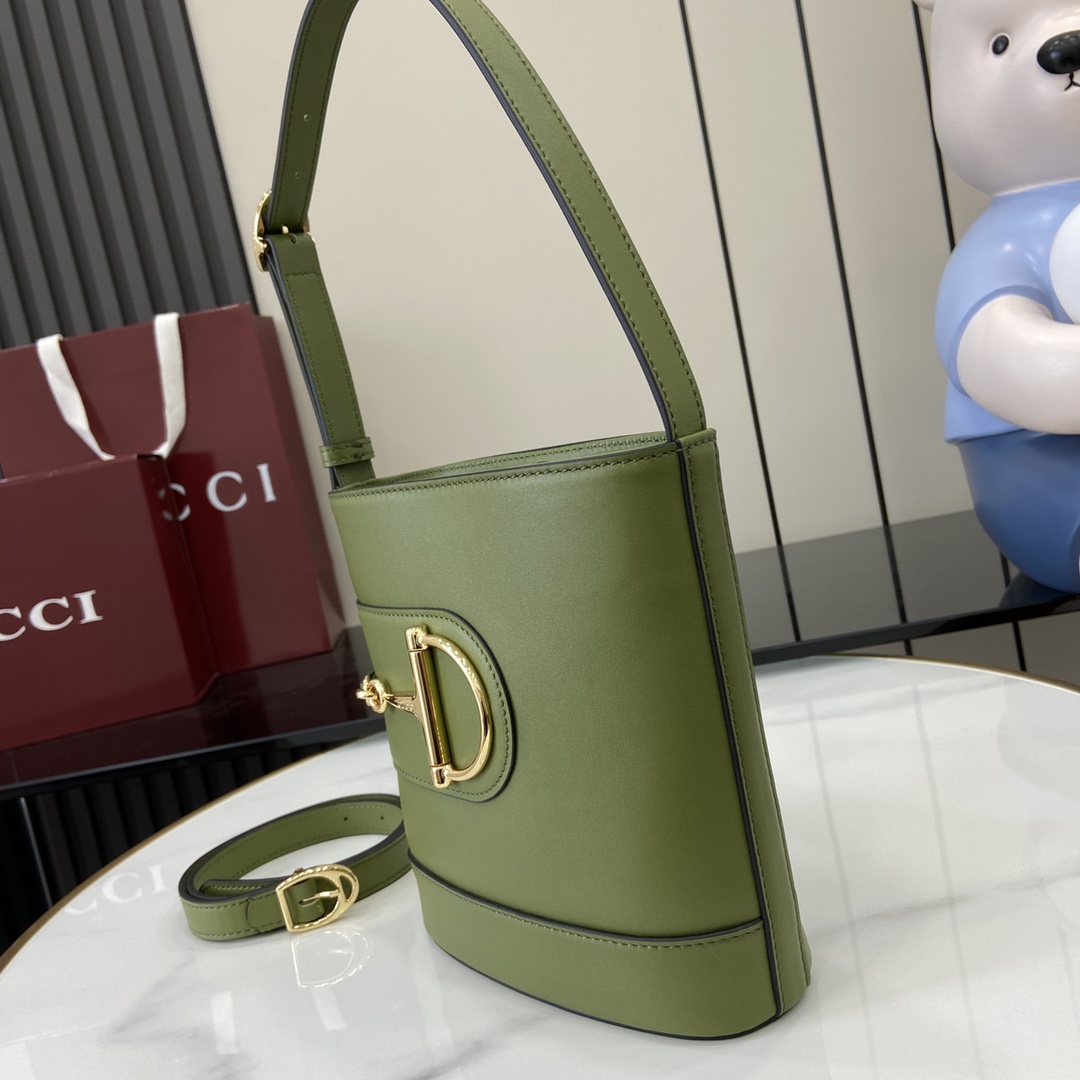 Gucci 73 Mini Bucket Bag - EUR FASHION
